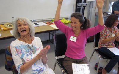 Move With Balance® with Music receives a grant from the Alzheimer’s Foundation of America