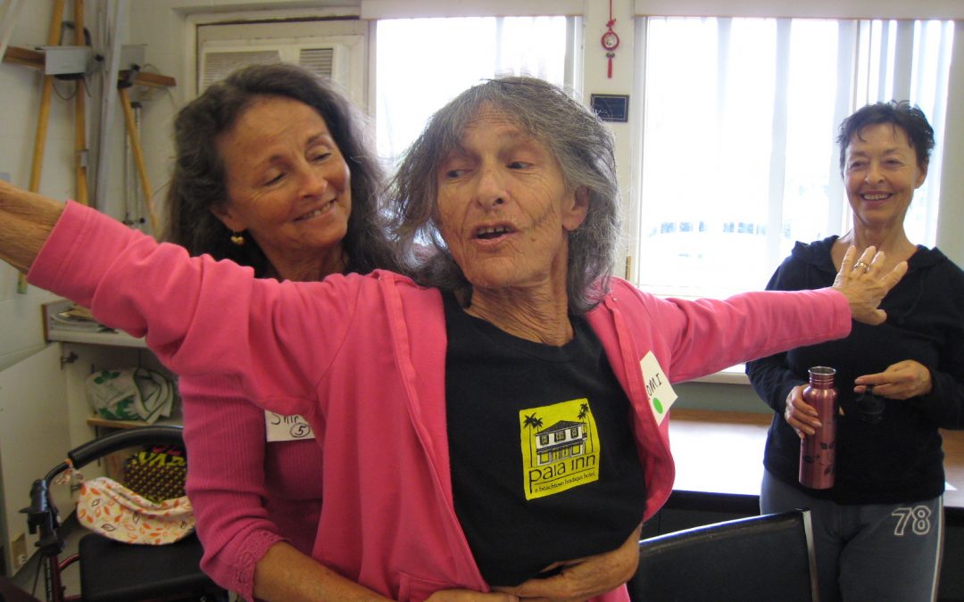 Move With Balance® with Music class