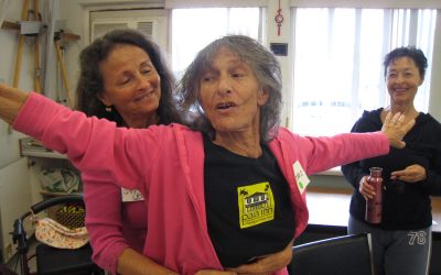 Move With Balance® with Music class