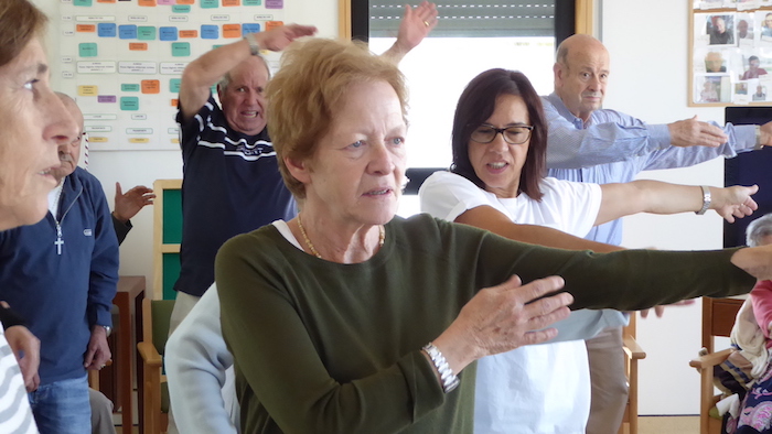 Move With Balance® With Music in Portugal