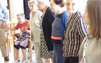 “Gandhi Farewell” on our Portugal Trip