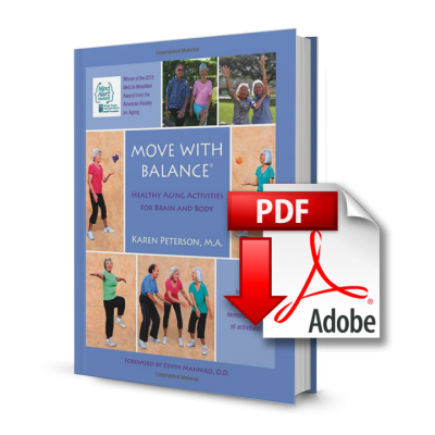 Move With Balance® pdf book in English