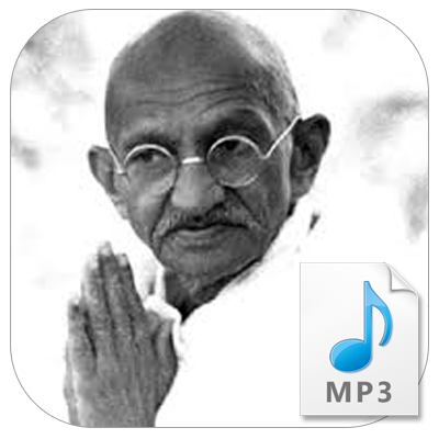 Gandhi Farewell Song