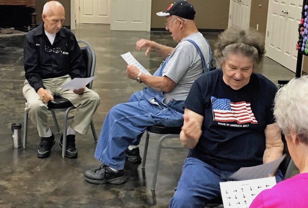 Move With Balance® in Conway, Arkansas