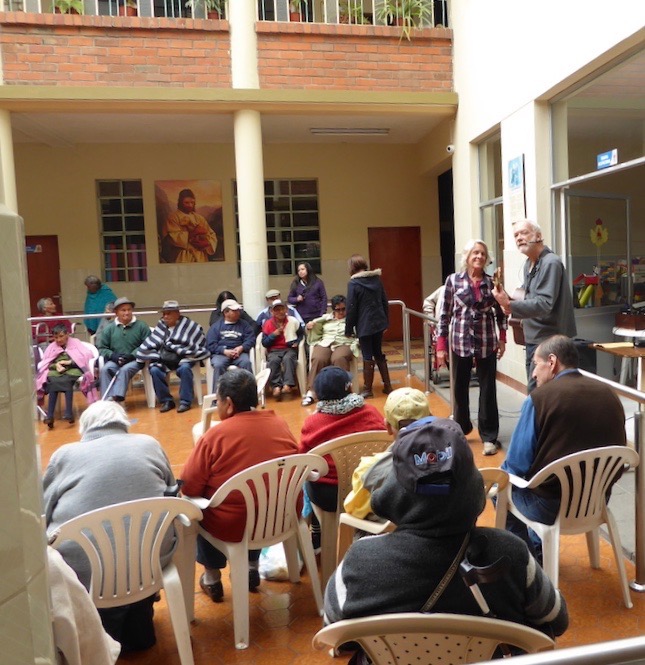 Move With Balance® in Cuenca, Ecuador