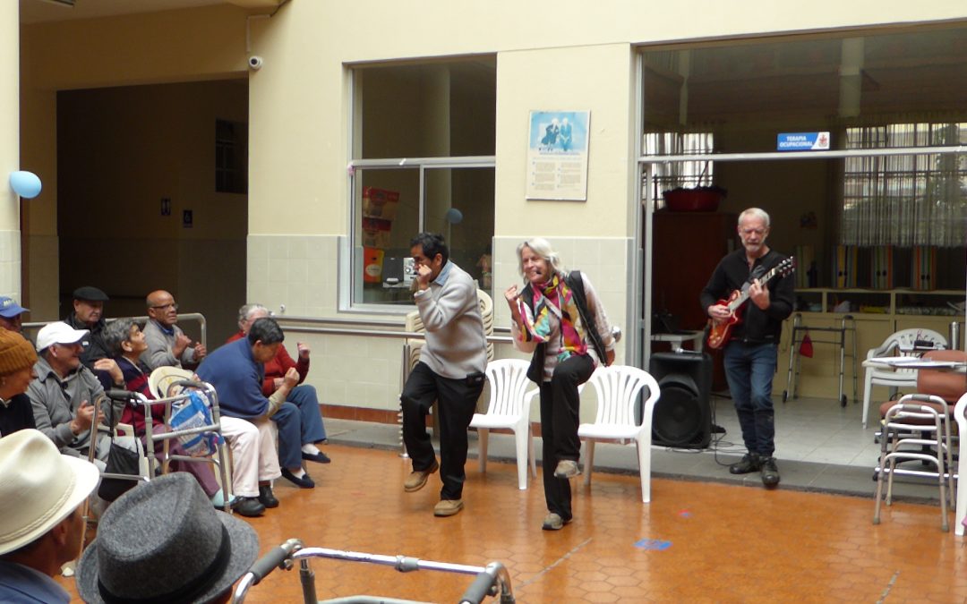 Short Video of the Cross Crawl