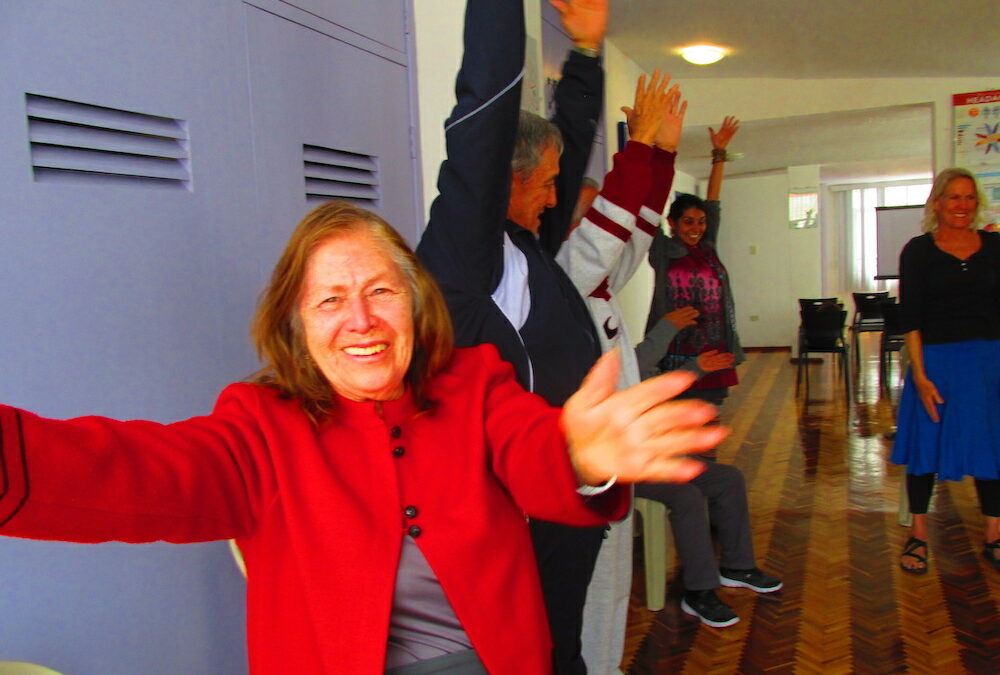 Neuromedicenter, Adult Day Care Center in Quito
