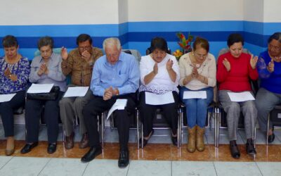 Sensory-Motor Integration Workshop at University for Older Adults