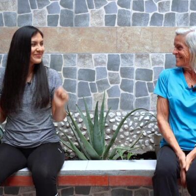 10 Move With Balance® online video lessons in English and Spanish