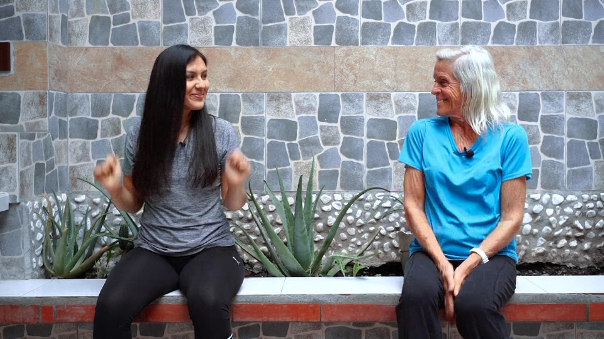 10 Move With Balance® online video lessons in English and Spanish